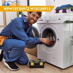 Whirlpool Washer Water Drain Pump WFW9450WW00