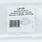 Whirlpool LP128 Washing Machine Drain Pump