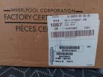 Whirlpool OEM Washer Drain Pump WPW10730972