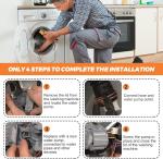 Whirlpool Washing Machine Drain Pump W10276397, W10661045