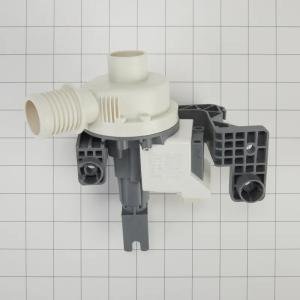 Whirlpool W10876600 Water Drain Pump for Washing Machine