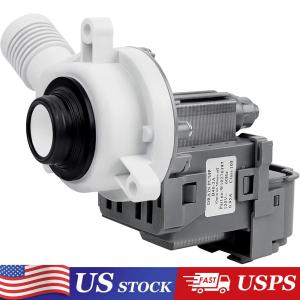 Whirlpool Cabrio Washing Machine Drain Pump