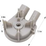 Whirlpool WP3363394 Drain Pump Compatible Models