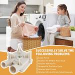 Whirlpool WP3363394 Drain Pump Compatible Models