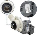 Whirlpool Cabrio Washing Machine Drain Pump