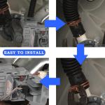 Whirlpool Cabrio Washing Machine Drain Pump