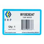 Whirlpool W10536347 Washing Machine Drain Pump Motor