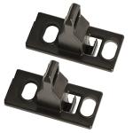 Seentech 2 Pack Washer Door Catch Strike