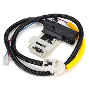 Washer Lid Lock Assembly for Whirlpool and Maytag