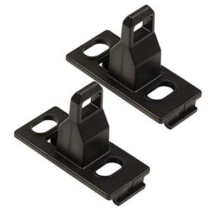 2 Pack Washer Door Catch for Whirlpool Kenmore