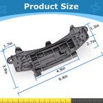 Washer Door Hinge Replacement for Kenmore, Whirlpool