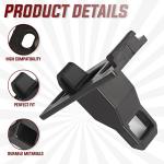 Seentech 2 Pack Washer Door Catch Strike