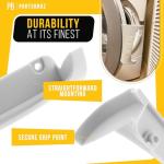 Whirlpool Duet Washer Door Handle Replacement Part