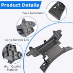 Washer Door Hinge Replacement for Kenmore, Whirlpool