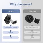 Washer Lid Strike for Whirlpool and Maytag