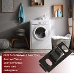 Seentech 2 Pack Washer Door Catch Strike