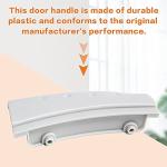 Whirlpool Duet Washer Door Handle Replacement 8181846