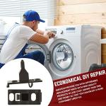 Seentech 2 Pack Washer Door Catch Strike