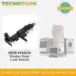 Techecook Washer Door Lock Switch for Kenmore, Samsung