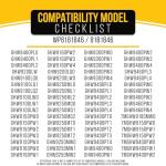 Whirlpool Duet Washer Door Handle Replacement Part