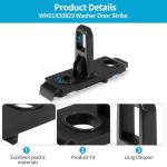 Whirlpool Washer Door Strike W11316914 Replacement Part