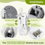 Washer Door Lock Latch for Whirlpool Maytag Amana