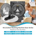 Whirlpool Washer Door Strike W11316914 Replacement Part