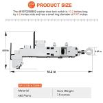 Washer Door Lock Switch for Kenmore Whirlpool Samsung