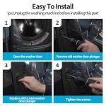 Whirlpool Washer Door Strike W11316914 Replacement Part