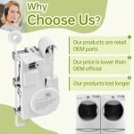 Washer Door Lock Latch for Whirlpool Maytag Amana