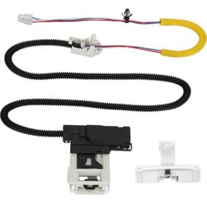 W11307244 Lid Lock & W10837741 Door Strike