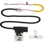 Lid Lock and Door Strike for Whirlpool Washers