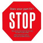 Lifetime Appliance 8182080 Door Handle for Whirlpool