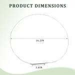 Honkador W10902779 Boot Seal Retaining Ring