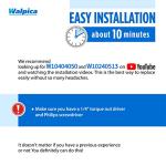 Maytag Kenmore Whirlpool Washer Lid Lock Replacement