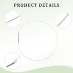 Honkador W10902779 Boot Seal Retaining Ring