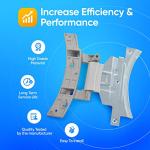 Washer Door Hinge Replacement for Whirlpool Kenmore