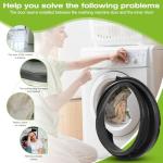 Whirlpool Washer Boot Gasket Seal W11314648