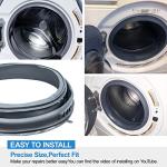 W10290499 Washer Door Seal for Whirlpool & Maytag