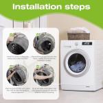 Whirlpool Washer Boot Gasket Seal W11314648