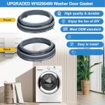 W10290499 Washer Door Seal for Whirlpool & Maytag
