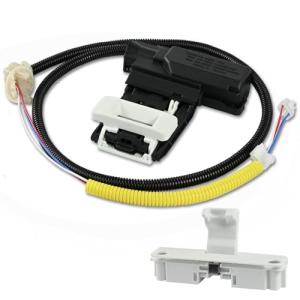 Washer Lid Lock Switch and Strike for Whirlpool