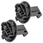 2-Pack W11457841 Washer Door Strike for Whirlpool