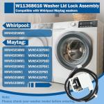 Washer Lid Lock Assembly for Whirlpool and Maytag