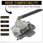 Seentech Washer Lid Switch for Whirlpool & Kenmore