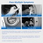 Washer Door Handle Replacement for Whirlpool Duet