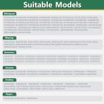 Washer Lid Lock Switch and Strike for Whirlpool