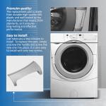 Washer Door Handle Replacement for Whirlpool Duet