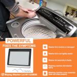 Washer Lid Replacement for Whirlpool and Maytag
