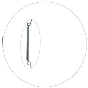 Whirlpool Maytag Kenmore Washer Door Clamp Replacement